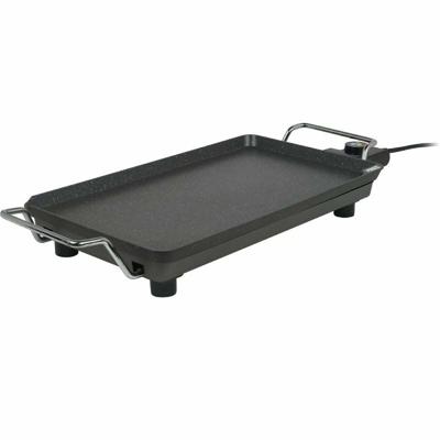 Grill Princess 01.102233.01.750 Zwart 2000 W
