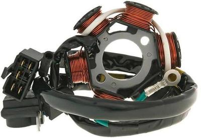 101 OCTANE Anchor plates 5 coils