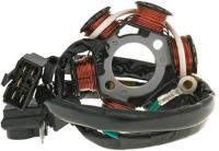 101 OCTANE Anchor plates 5 coils - thumbnail