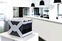 HAN X-CROSS 19071-11 Hangmappenstandaard Lichtgrijs 1 stuk(s) - thumbnail