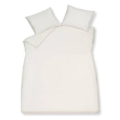 Vandyck Vandyck Home 98 Cotton Lyocel Dekbedovertrek Offwhite Lits-jumeaux (240x200/220)