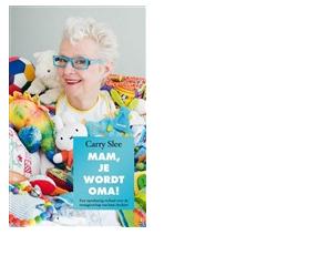 Mam, je wordt oma - Carry Slee - ebook