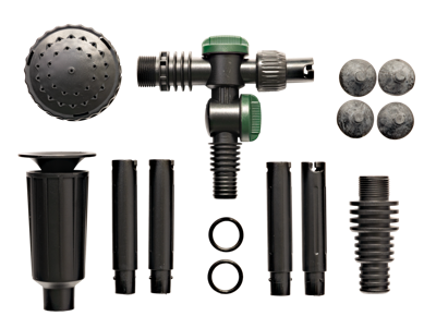 Superfish Pondflow Eco 5000 - Energiezuinige Fonteinenset 5000 L/u met Diverse Effecten Superfish Pondflow Eco 5000 - Energiezuinige Fonteinenset 5000 L/u met Diverse Effecten