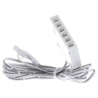 Brumberg 17107000 17107000 Verdeler 6-voudig - thumbnail