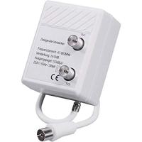 Renkforce Kabeltelevisieversterker 2-voudig 20 dB - thumbnail