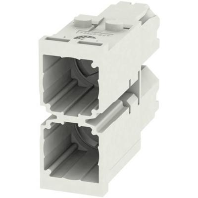 RockStar® MODU plug, dummy-module HDC MDU Weidmüller Inhoud: 1 stuk(s)