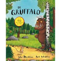 De Gruffalo in het Utrechts van Herman van Veen - thumbnail