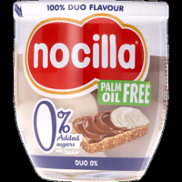 Hazelnootpasta Duo 0% toegevoegde suiker bij Jumbo - thumbnail