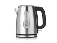 Tristar WK-3373 Waterkoker Zwart/RVS 1,7L 2200W - thumbnail