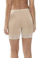 Dames boxershort lange pijpjes Lights Basics - Kanten onderbroek lange pijpjes - Broekje voor onder jurk - thumbnail