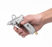 Schneider Airsystems Schneider uitblaaspistool "ap-bm-sn blowgun w.lever plug nipples - thumbnail