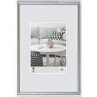 walther+ design KS030H Wissellijst Papierformaat: 20 x 30 cm Zilver - thumbnail