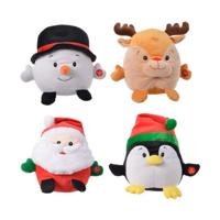 Decoratieve figuren Decoris 21 X 20 X 21 CM - thumbnail