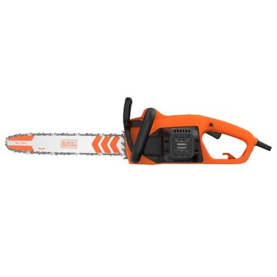 Kettingzaag met snoer - BLACK+DECKER - BECS2040-QS - 2000 W - 40 cm - Gereedschapsloze kettingspanner