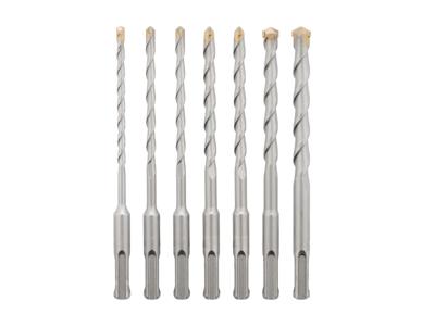 PARKSIDE SDS-plus boor- of beitelset (SDS Plus boorset 7-delig)