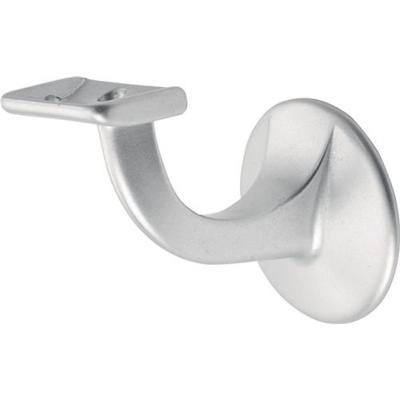 Hermeta 3503-01 leuninghouder vlak tapgat naturel
