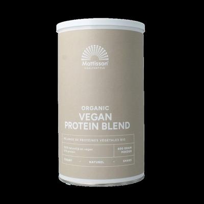 Biologische Vegan Protein blend