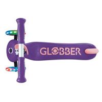Globber Primo Plus 3-wielstep - paars - thumbnail