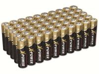 Ansmann X-Power AA batterij (penlite) Alkaline 1.5 V 50 stuk(s) - thumbnail