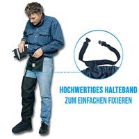 HOCK overschoen "gamas-overknees" overshoe "gamas overknees" size s - thumbnail