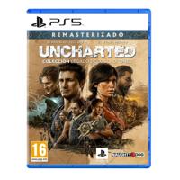 PlayStation 5-videogame Sony UNCHARTED: LEGACY OF THIEVES COLLECTION - thumbnail