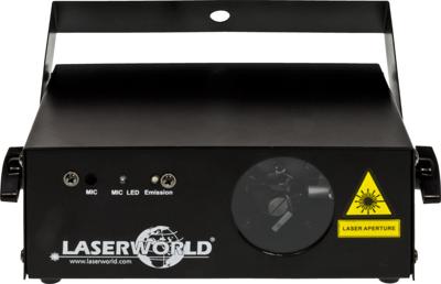 LASERWORLD LASERWORLD EL-60G MKII