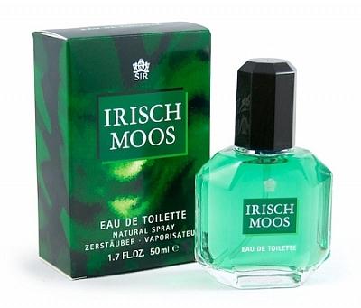 Sir Irisch Moos Eau de toilette natural spray 50 Milliliter