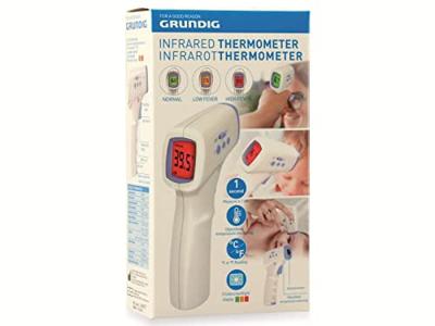 Grundig AD801 Infrarood Thermometer - thumbnail