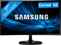 Gaming monitor Samsung LS27C364EAUXEN Full HD 27" - thumbnail