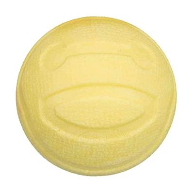 TRIXIE AQUA TOY TPR BAL DRIJVEND DIVERSE ASSORTI 6X6X6 CM 3 ST