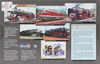 Revell 1/87 Big Boy Locomotive - thumbnail