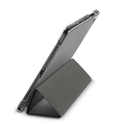 Hama Fold Clear voor Galaxy Tab A11 8,7 inch Tablethoesje Zwart