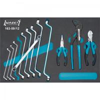 Hazet 163-59/12 Gereedschapsset Handwerker 12-delig - thumbnail