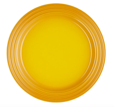 LE CREUSET - Vancouver - Dinerbord 27cm Nectar