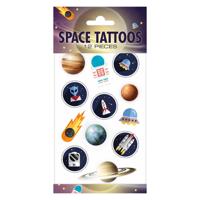 Totum tattoos space - thumbnail