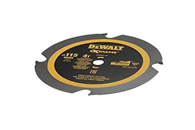 DeWalt Accessoires Cirkelzaagblad | Vezelcement | 115x10x4t - DT20421-QZ