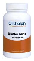 Ortholon Bioflor mind probiotica 100 Capsules - thumbnail