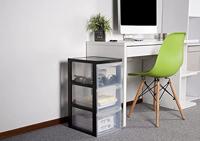 Iris ladekast - 5 lades - 101.5x29x40 cm - thumbnail