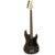 Fazley Outlaw Series Peacemaker Basic Black elektrische basgitaar met gigbag - thumbnail