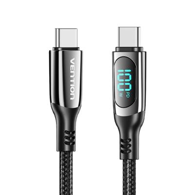 Vention Usb-Kabel Vention Taybav 1,2 M Zwart (1 Stuks)