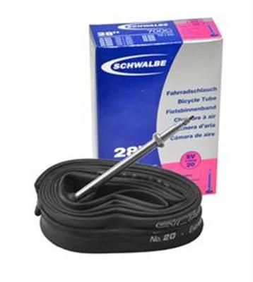 Schwalbe binnenband 27/28 x 0.75/1.00 (18/25 622/630) FV 80 mm