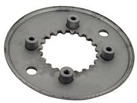 MZA Koppelingsplaat clutch plate s 51,70,sr 50,80 - thumbnail