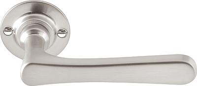 Formani TIMELESS 1935GRR50 deurkruk geveerd op rozet - mat nikkel