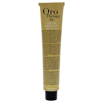 Fanola Orotherapy Color Keratin Permanent Colouring Cream 6.5 100ml Fanola Orotherapy Color Keratin Permanent Colouring Cream 6.5 100ml