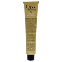 Fanola Orotherapy Color Keratin Permanent Colouring Cream 6.5 100ml - thumbnail
