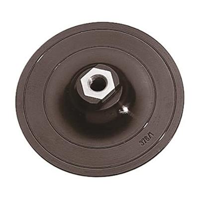 Wolfcraft hechtsteunschijf | met m14 | ø125mm | 1 stuk - 2285000