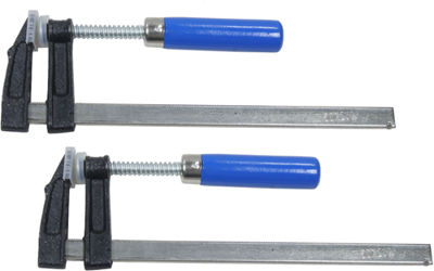 CON:P set lijmtangen 200x50mm 2st - b25621