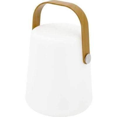 GALIX G4420 oplaadbare draagbare lantaarn - USB 9 LED - Warm wit