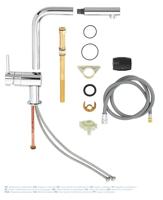 Mengkraan Grohe 32168000 Blik - thumbnail