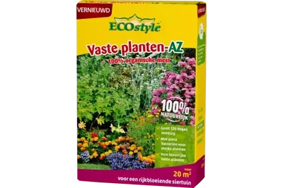 Ecostyle Vaste planten-az 800g